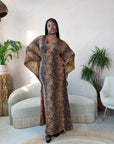 Leopard Print Dress