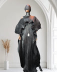 Amal Boubou Dress