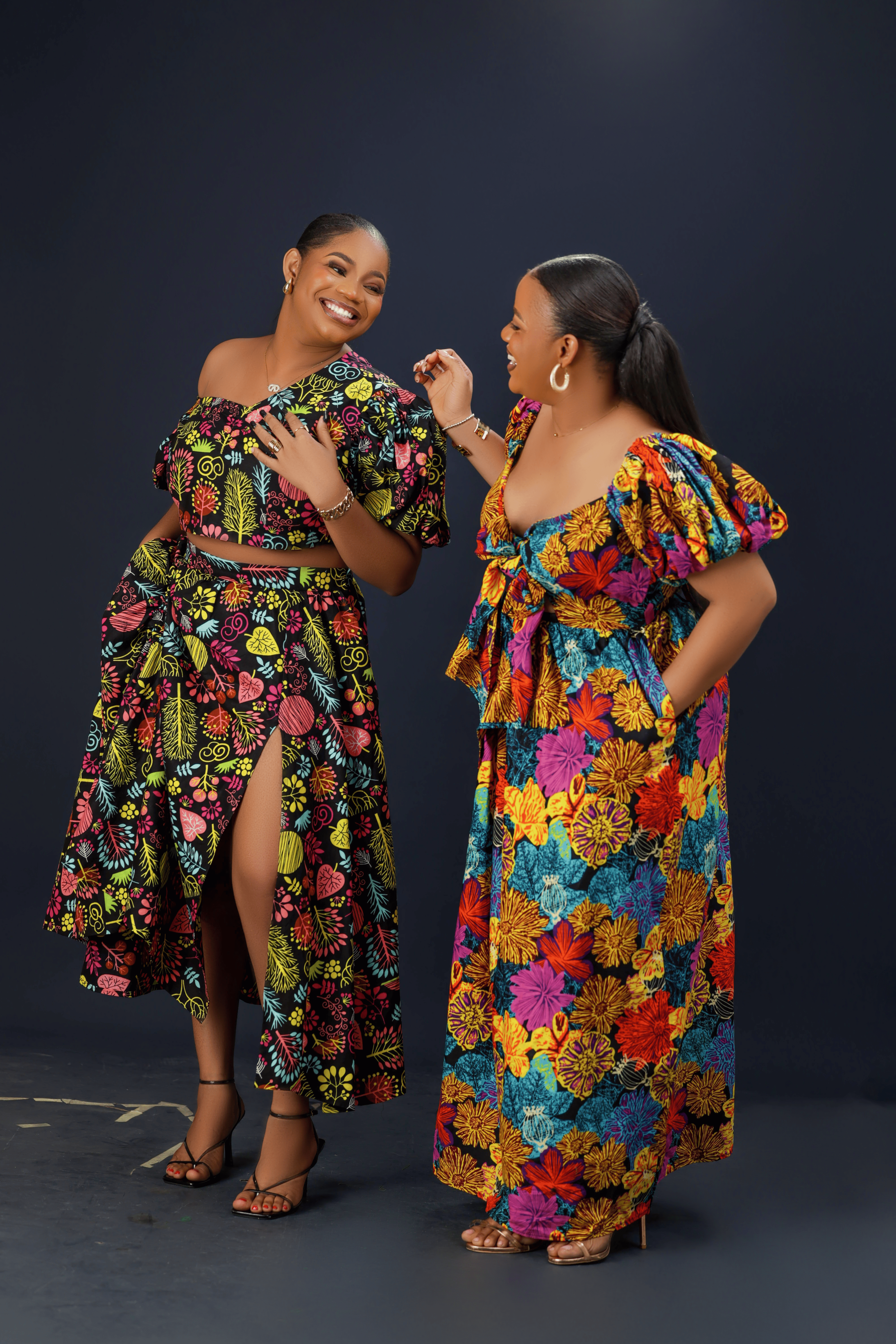 The Rise of African-Inspired Modern Fashion