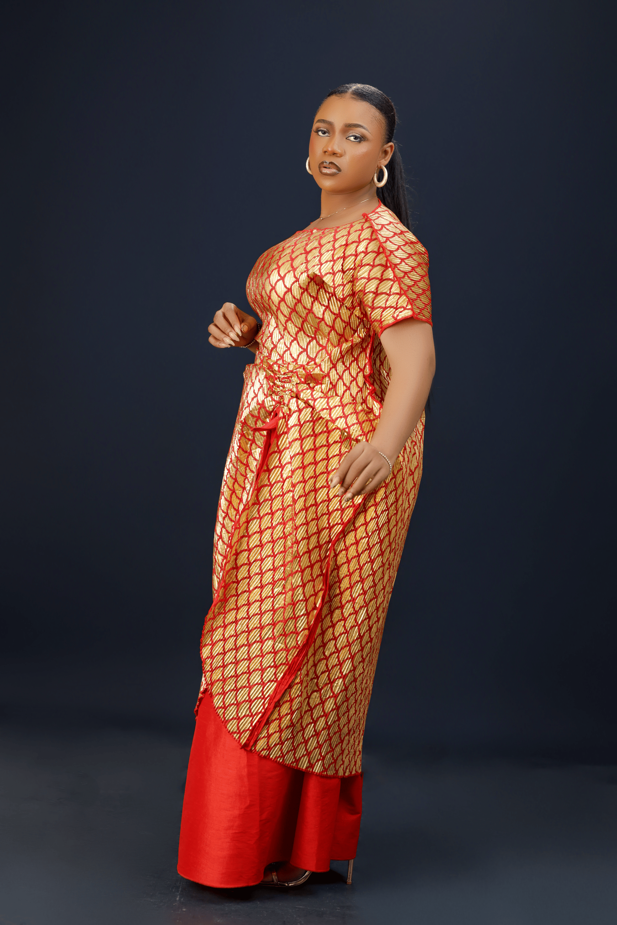 Allure Dress