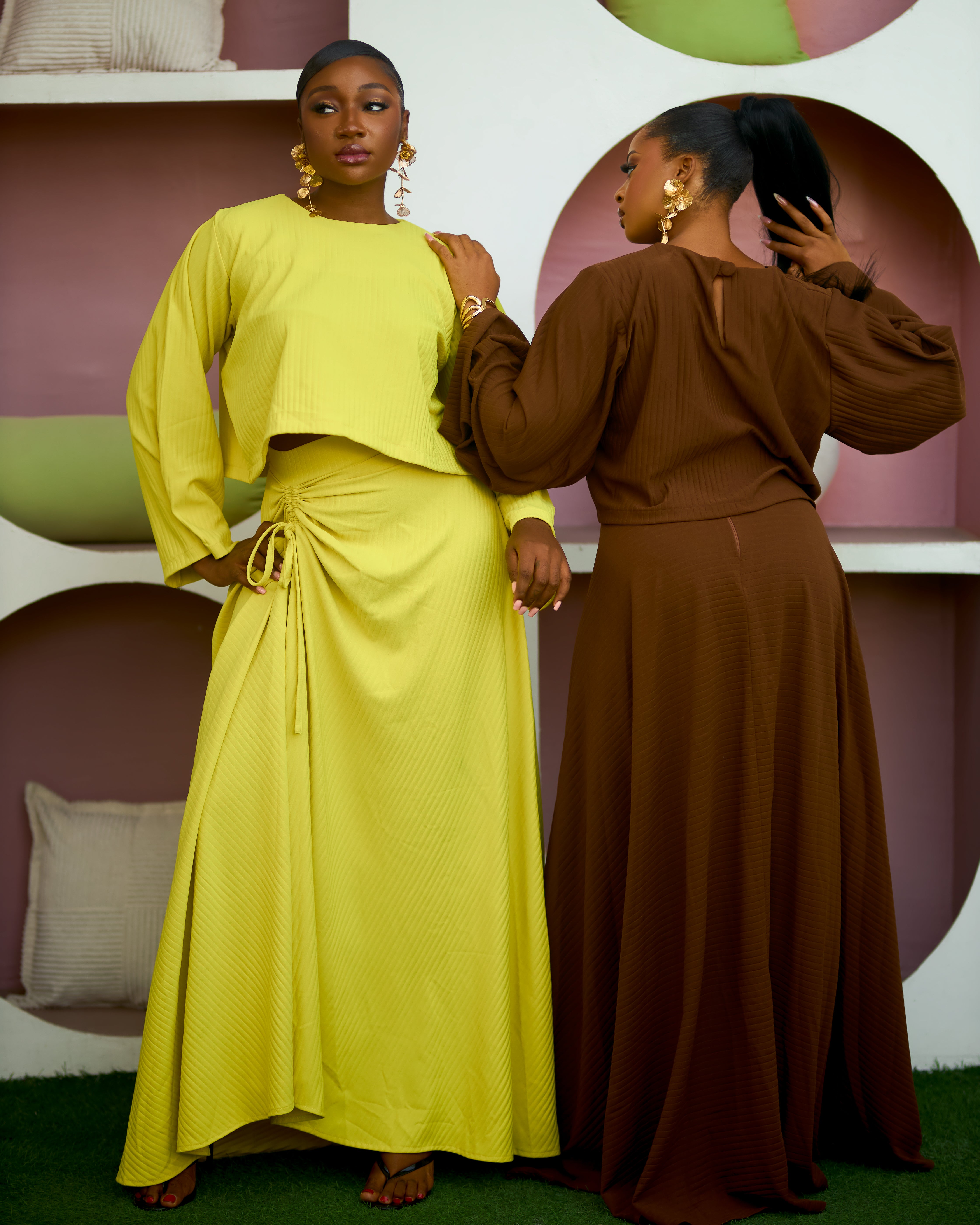 Zahara Two Piece