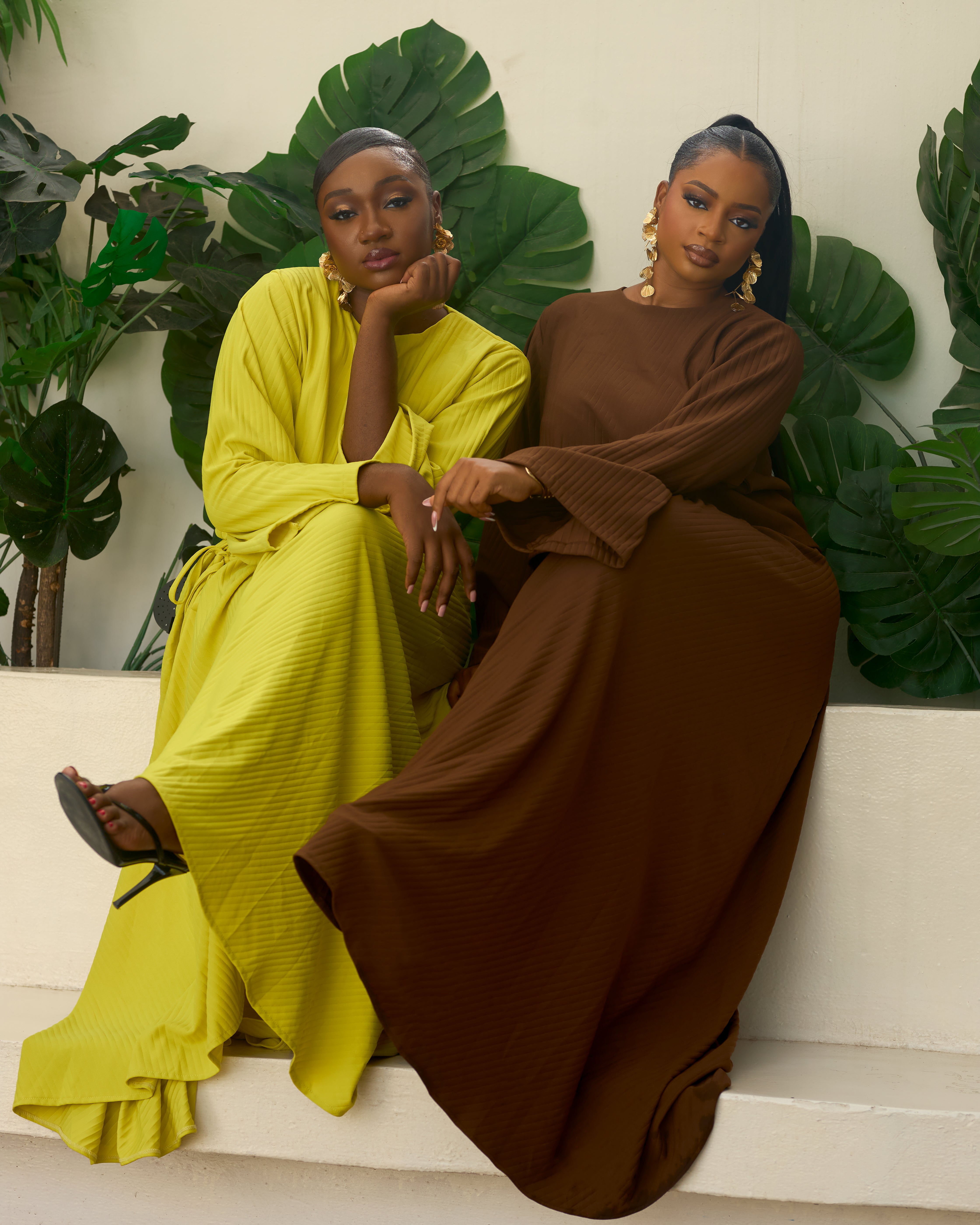 Zahara Two Piece