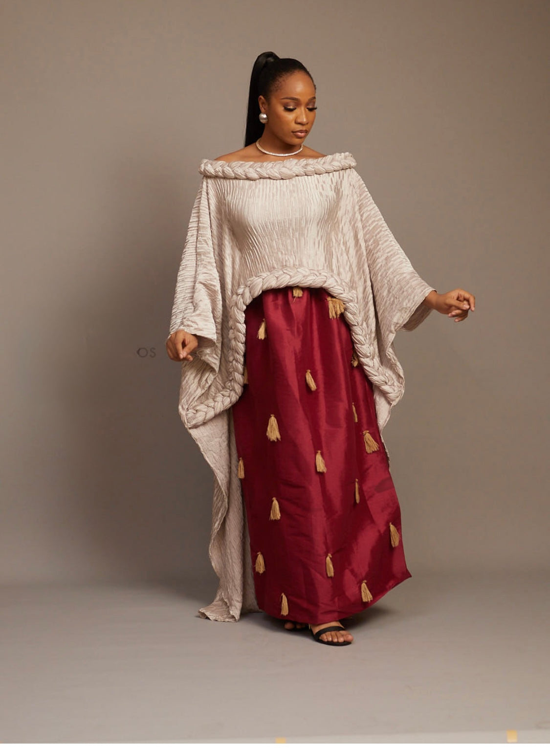 Queen Ire Two-Piece Set