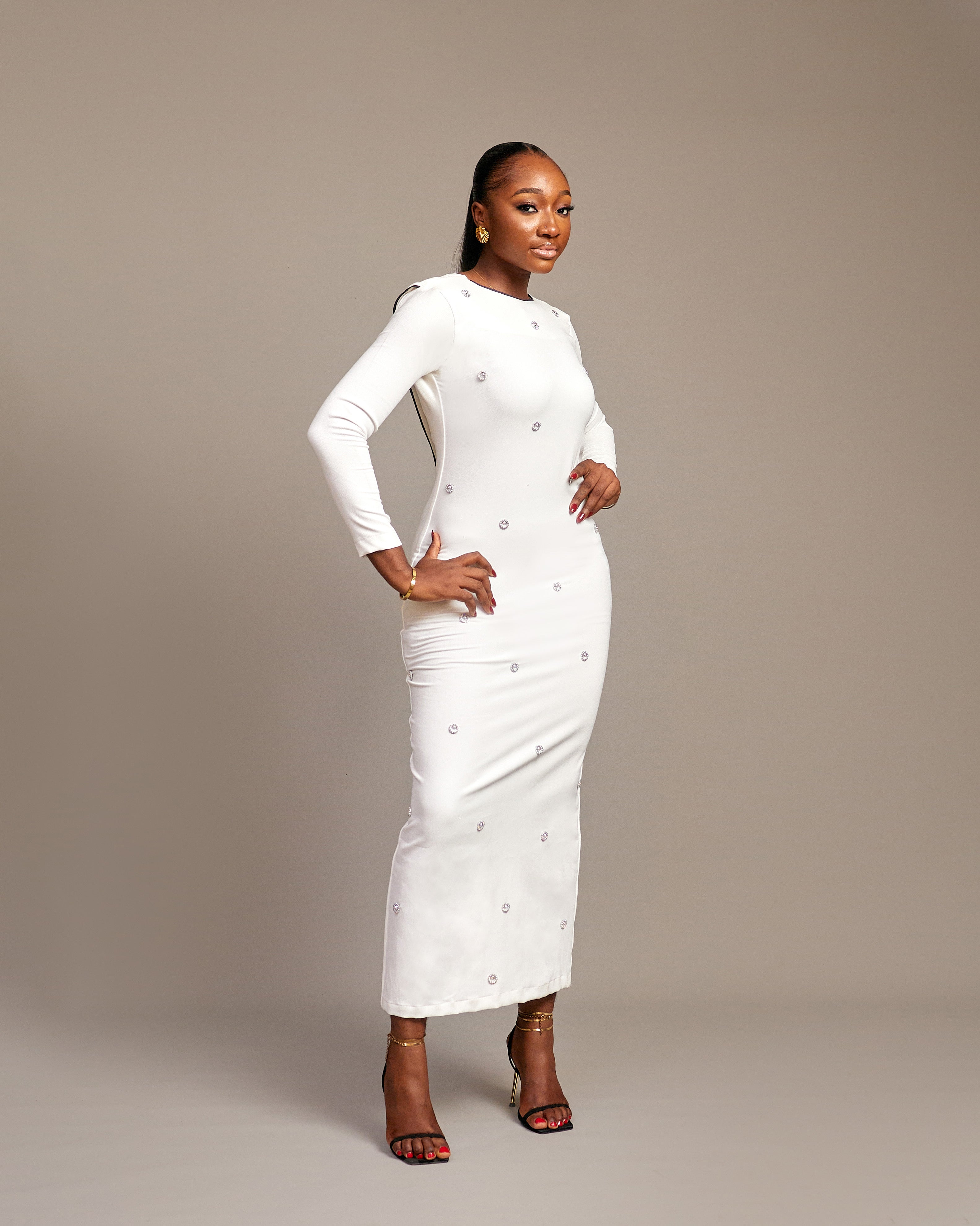 Zola Dress