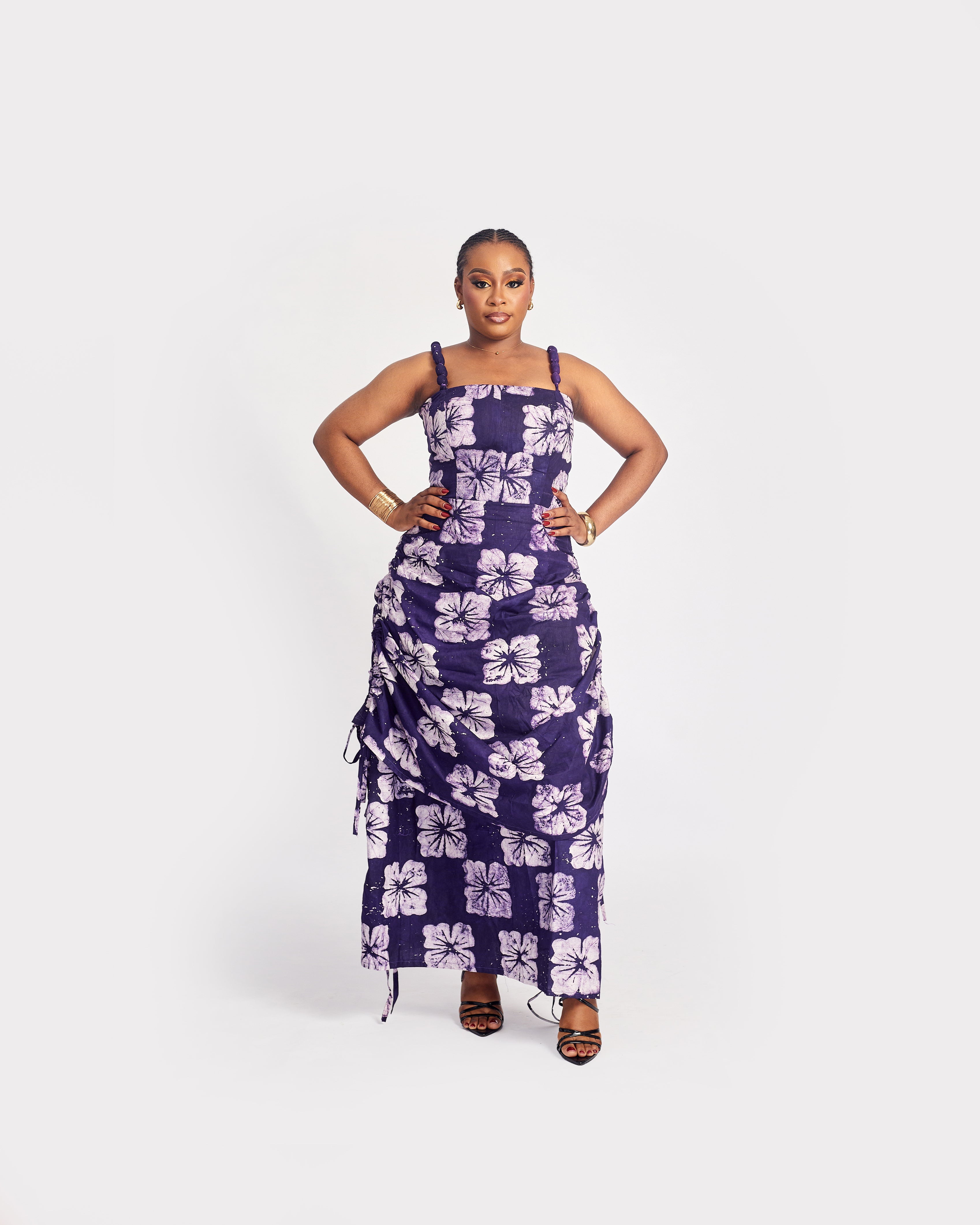 The Muse Dress