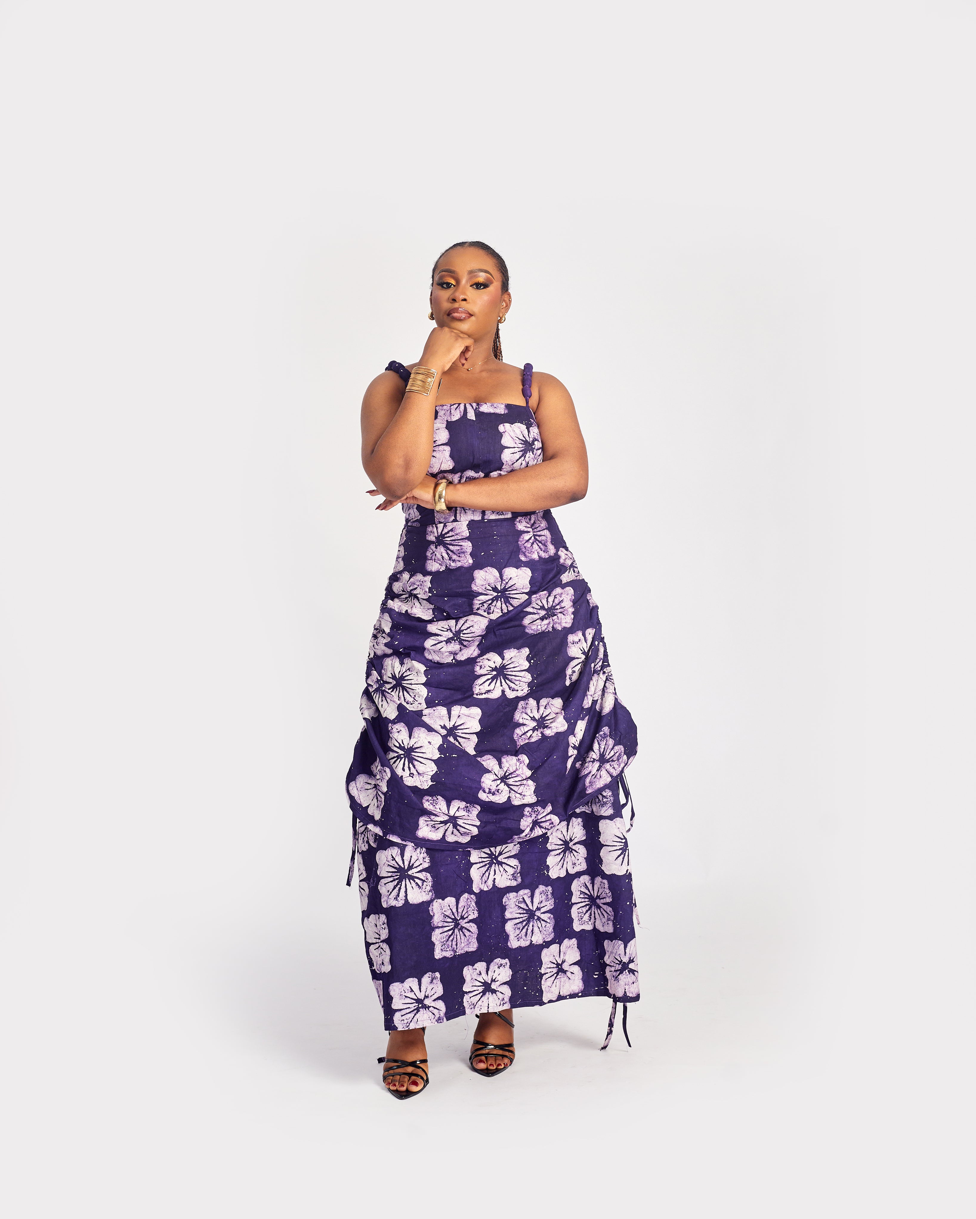 The Muse Dress