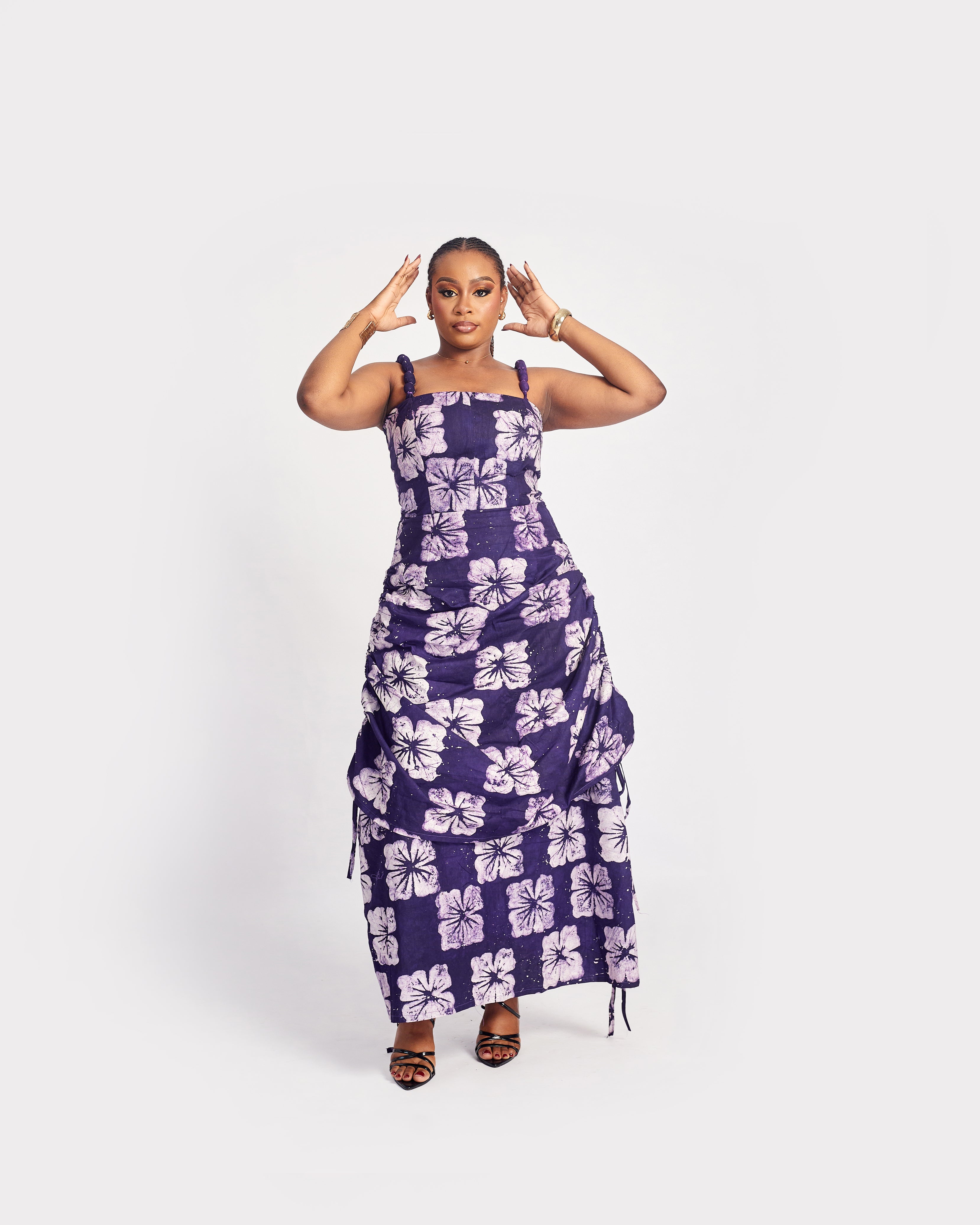 The Muse Dress