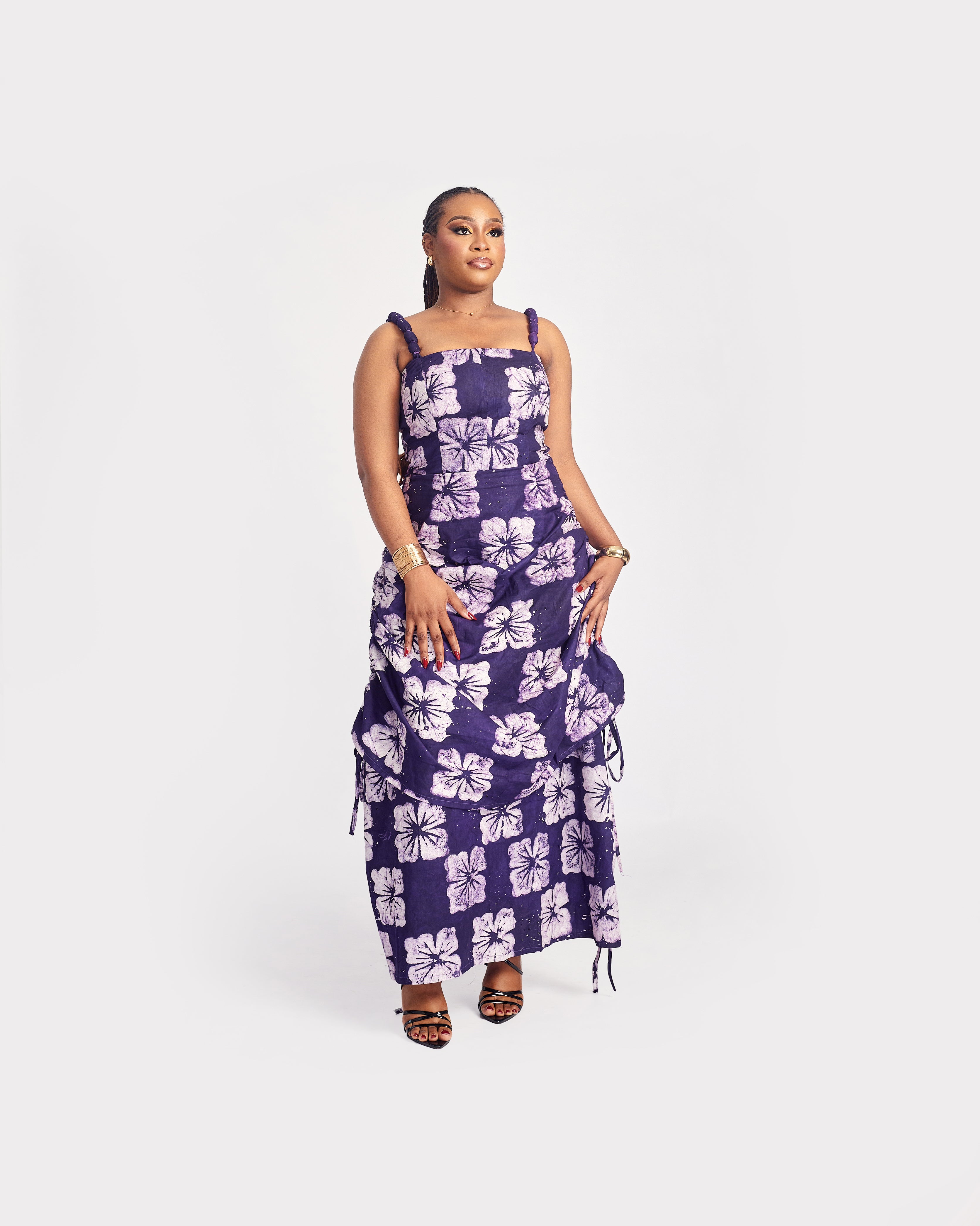 The Muse Dress