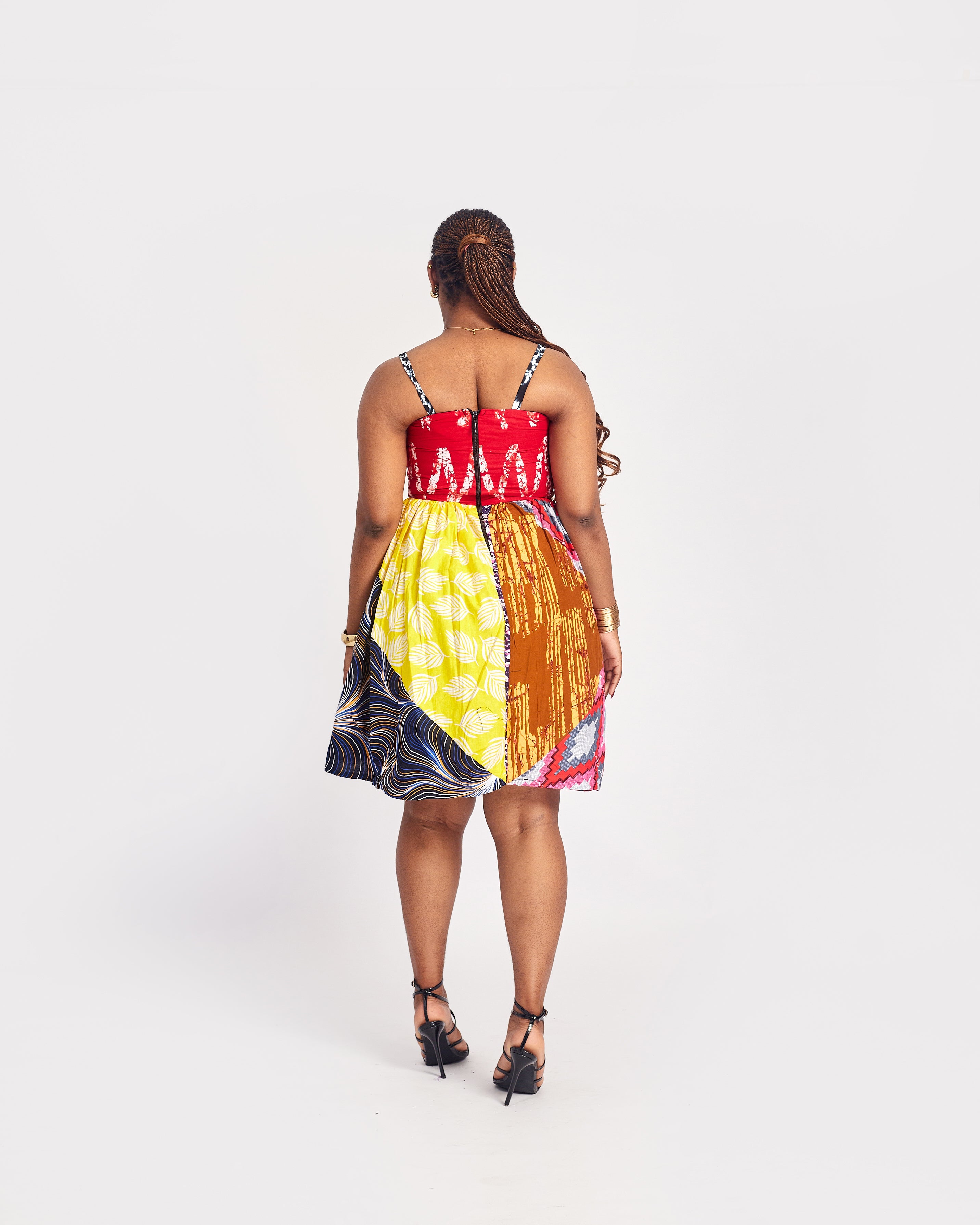 The Mosaic Dress