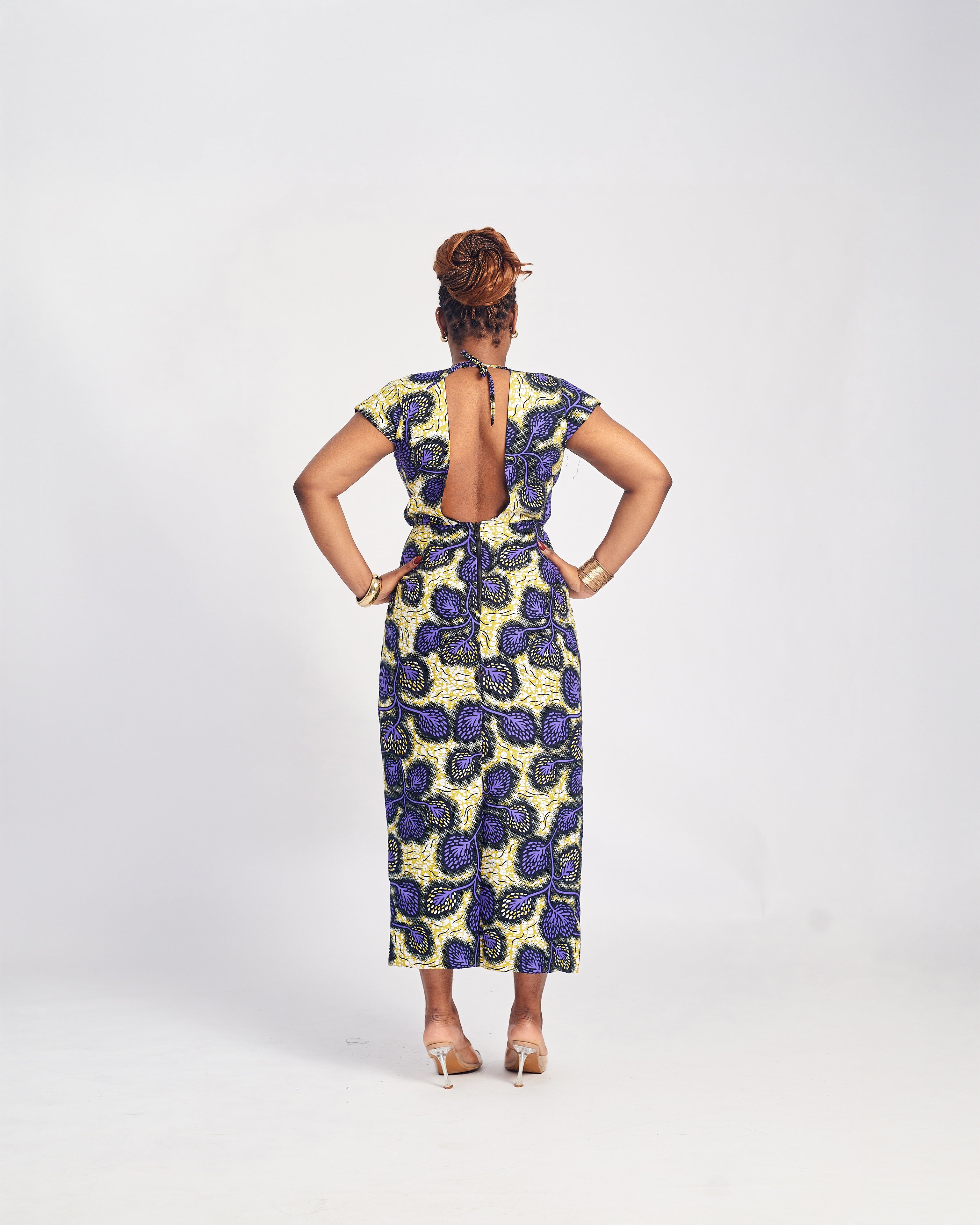 The Zuri Dress