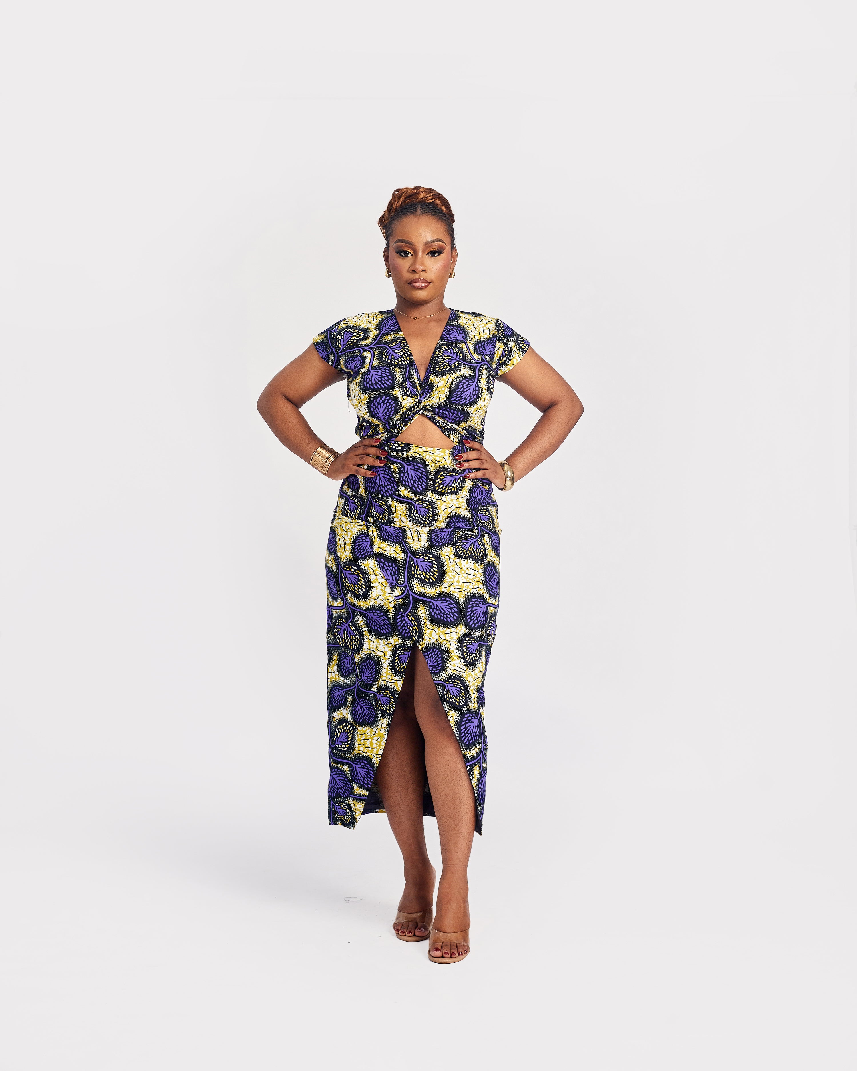 The Zuri Dress