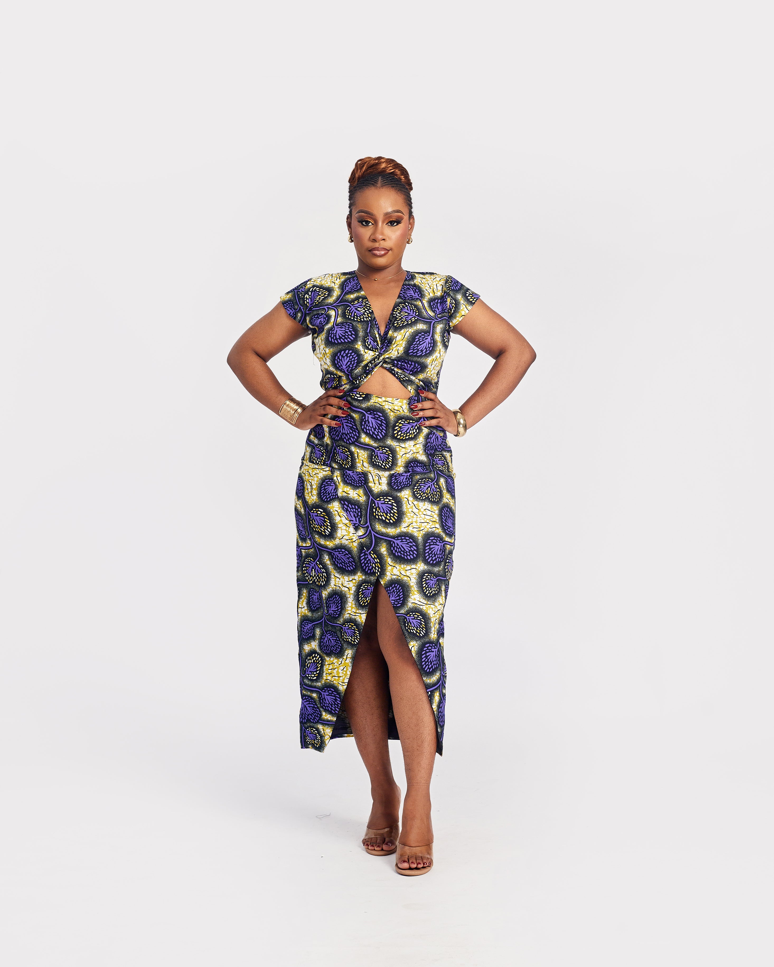 The Zuri Dress