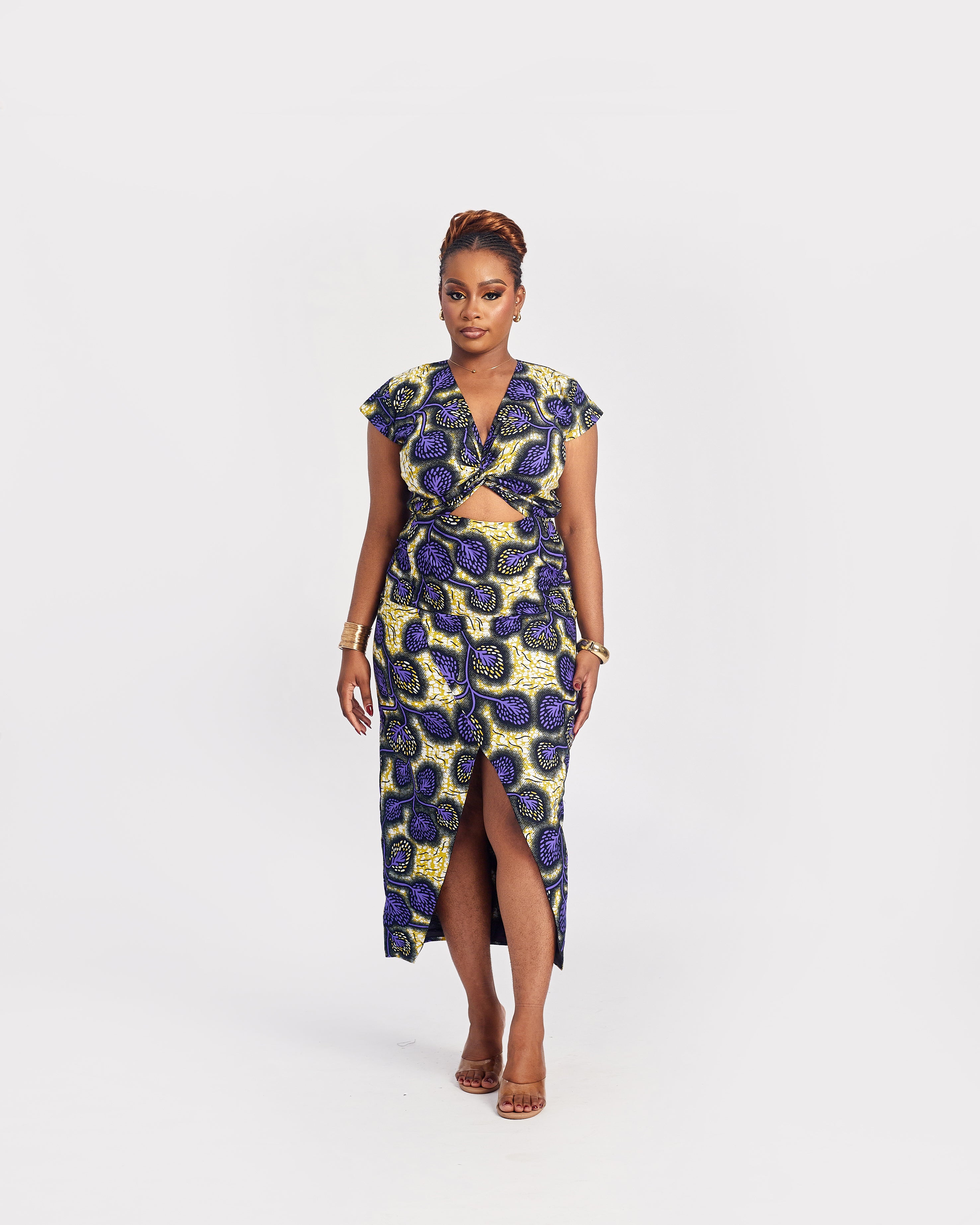 The Zuri Dress