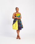 The Mosiac Dress
