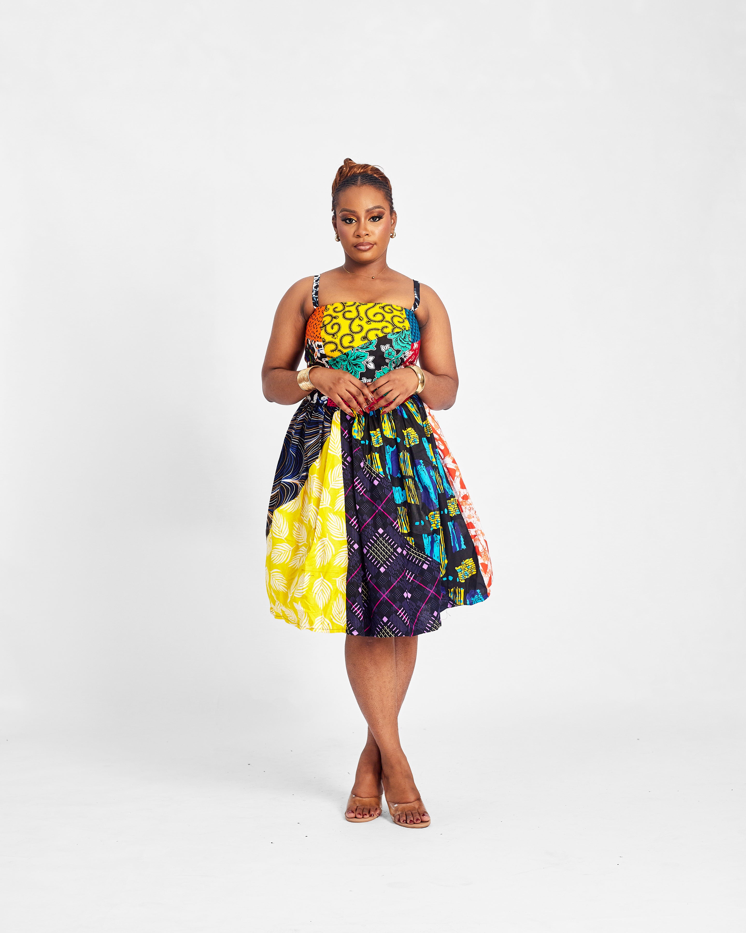 The Mosiac Dress