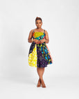 The Mosiac Dress