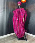 Luscious Dress in Pink